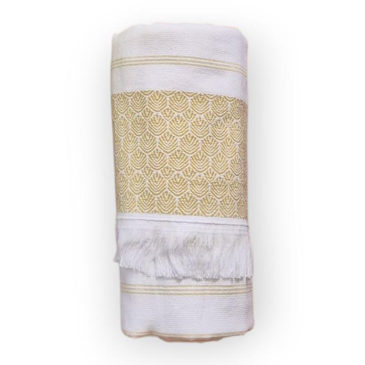 Пляжний рушник (Корона, 100х180)